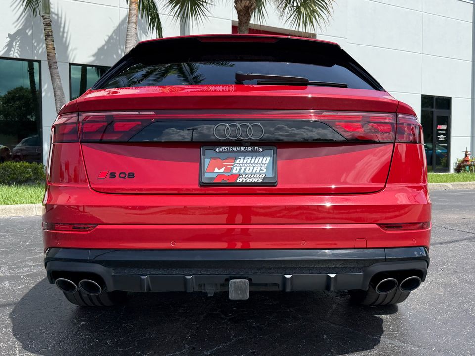 2024 Audi SQ8