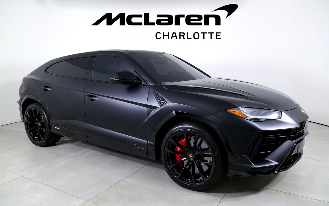2024 Lamborghini Urus