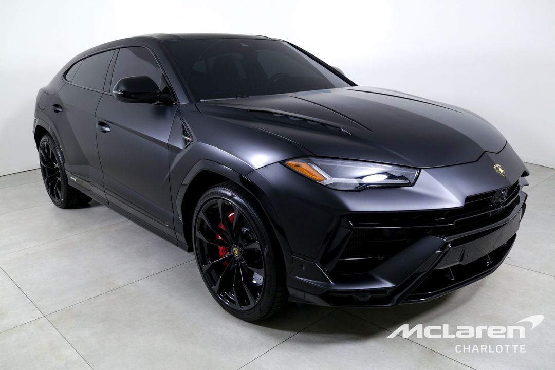 2024 Lamborghini Urus