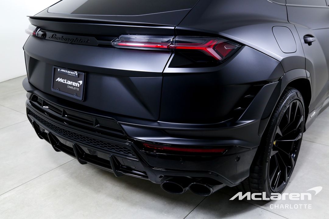 2024 Lamborghini Urus