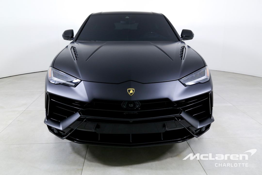 2024 Lamborghini Urus