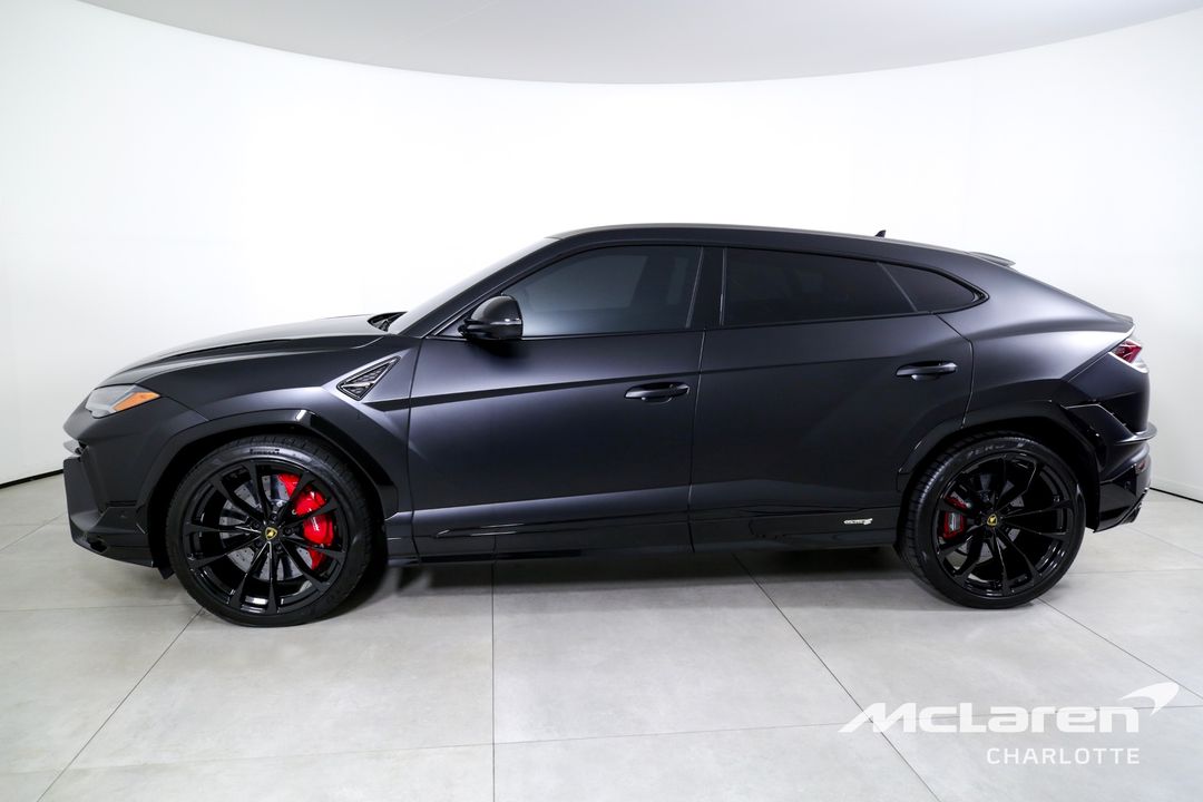 2024 Lamborghini Urus