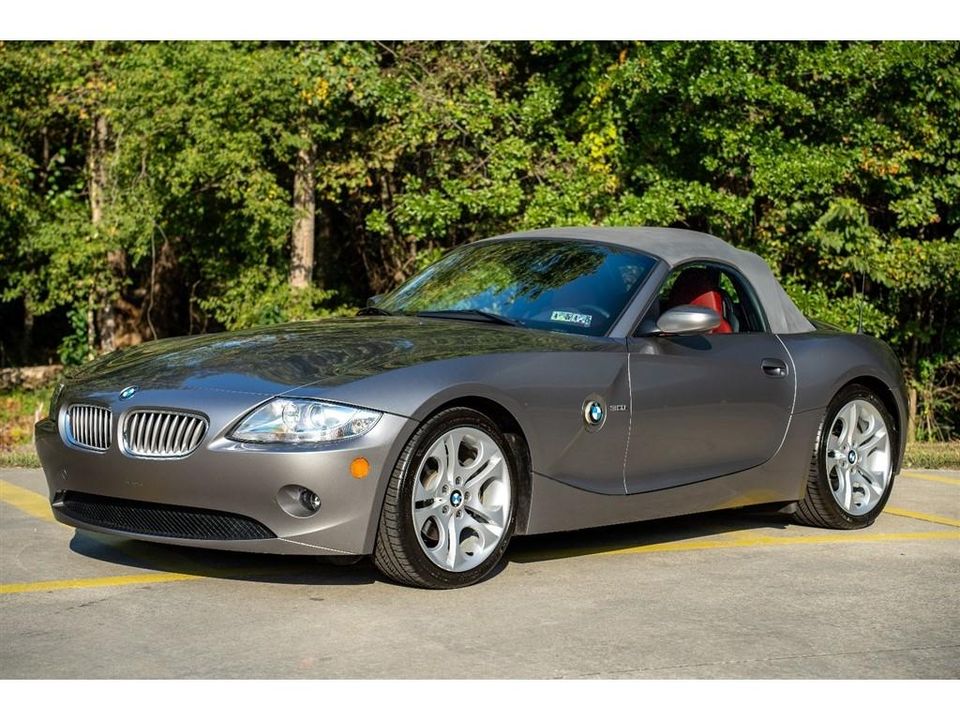 2005 BMW Z4