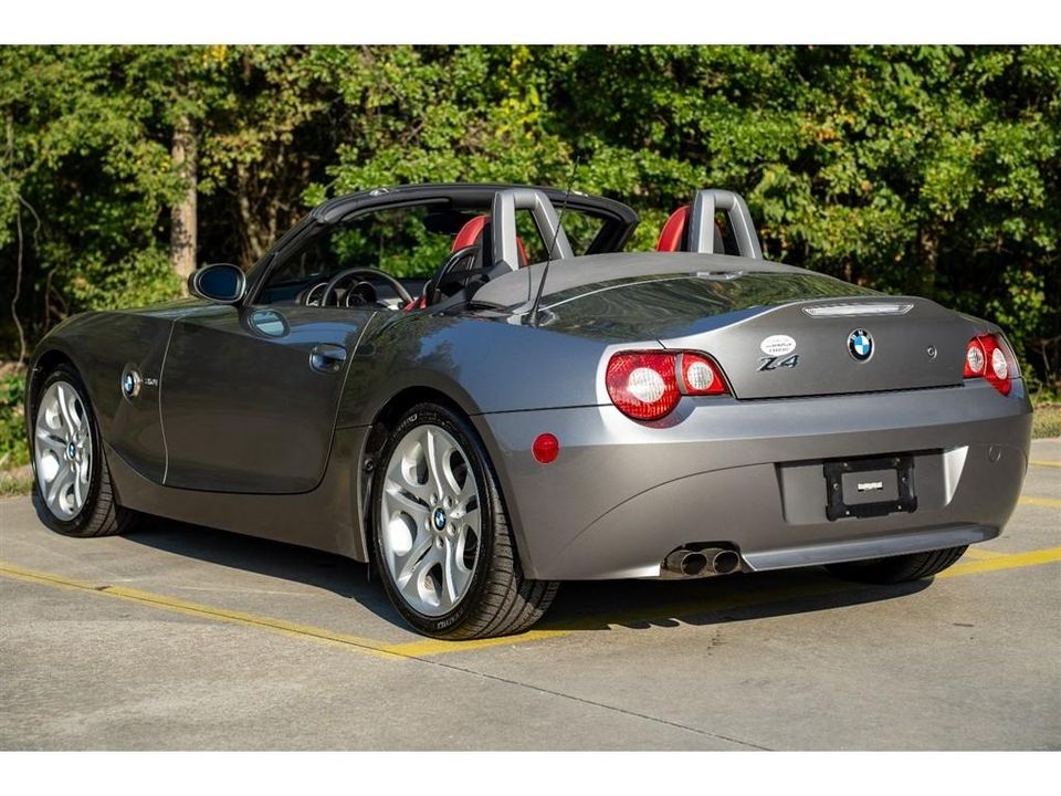 2005 BMW Z4