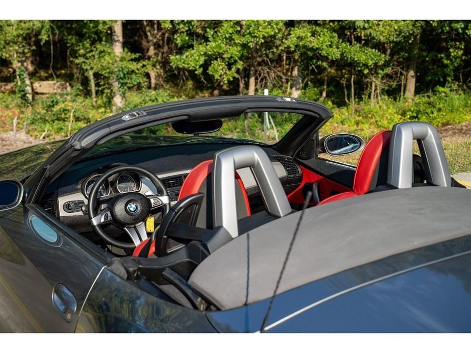 2005 BMW Z4