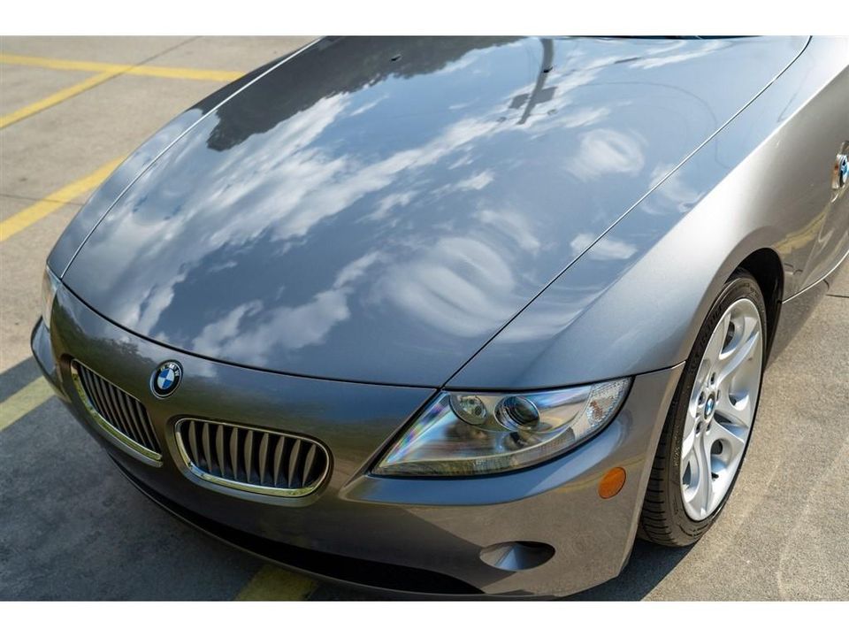 2005 BMW Z4