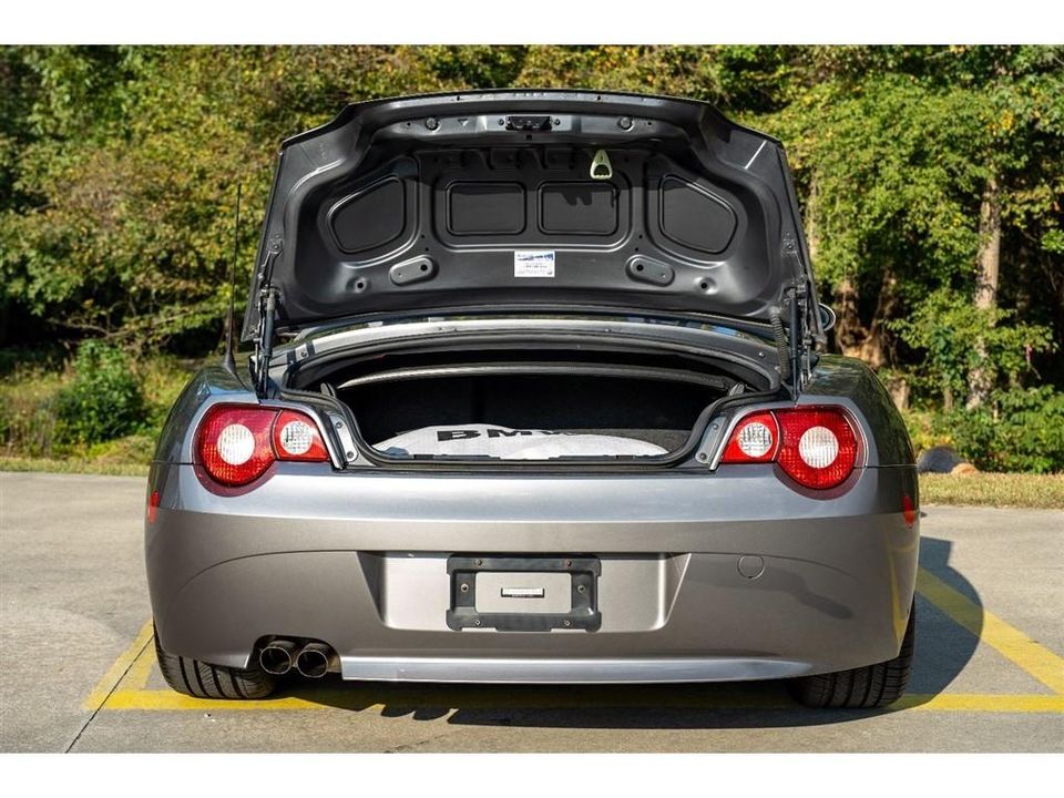 2005 BMW Z4