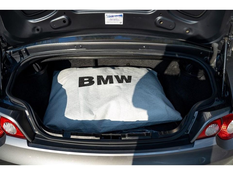 2005 BMW Z4