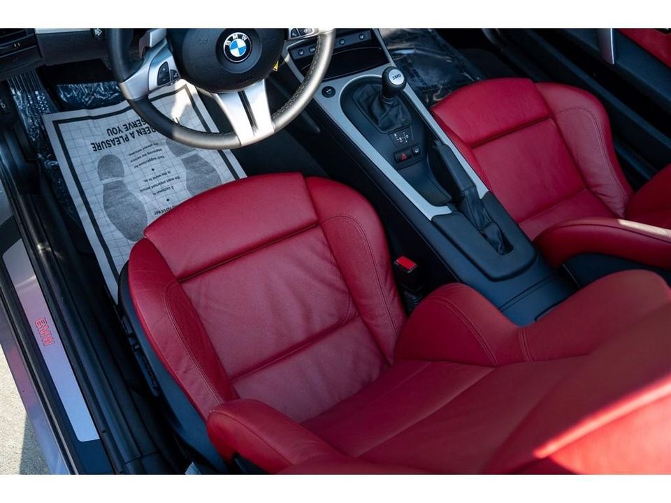 2005 BMW Z4