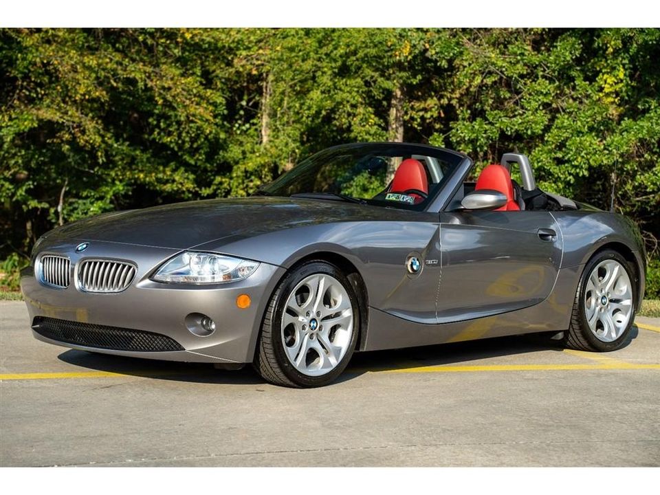 2005 BMW Z4