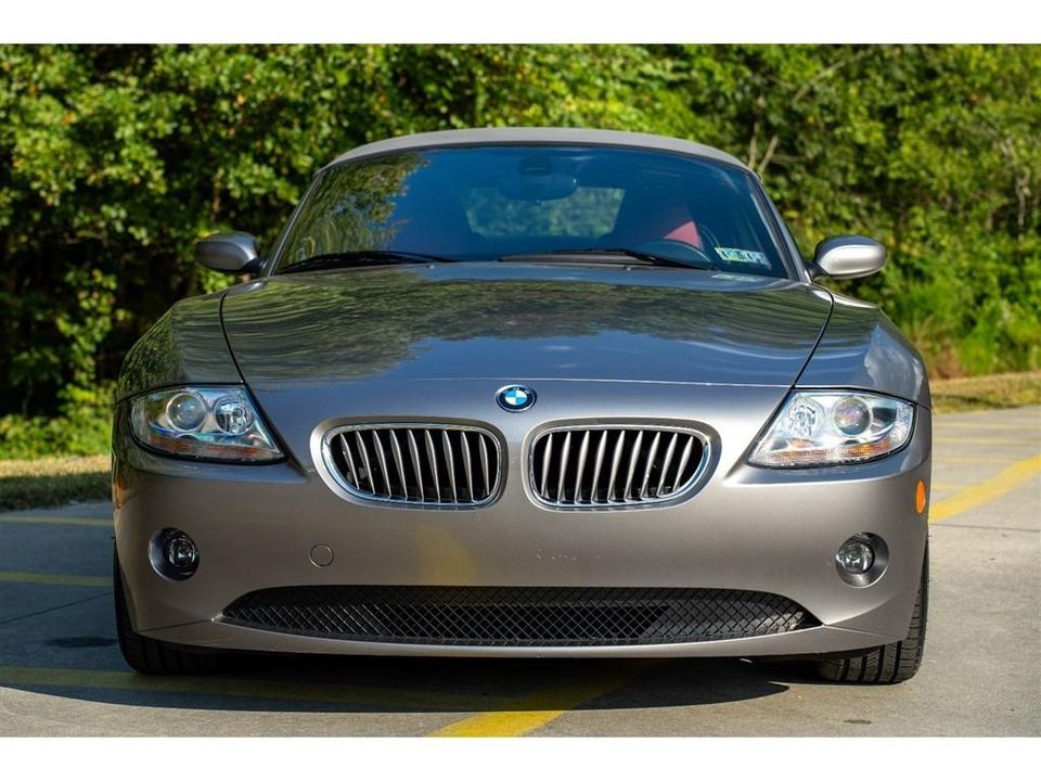 2005 BMW Z4