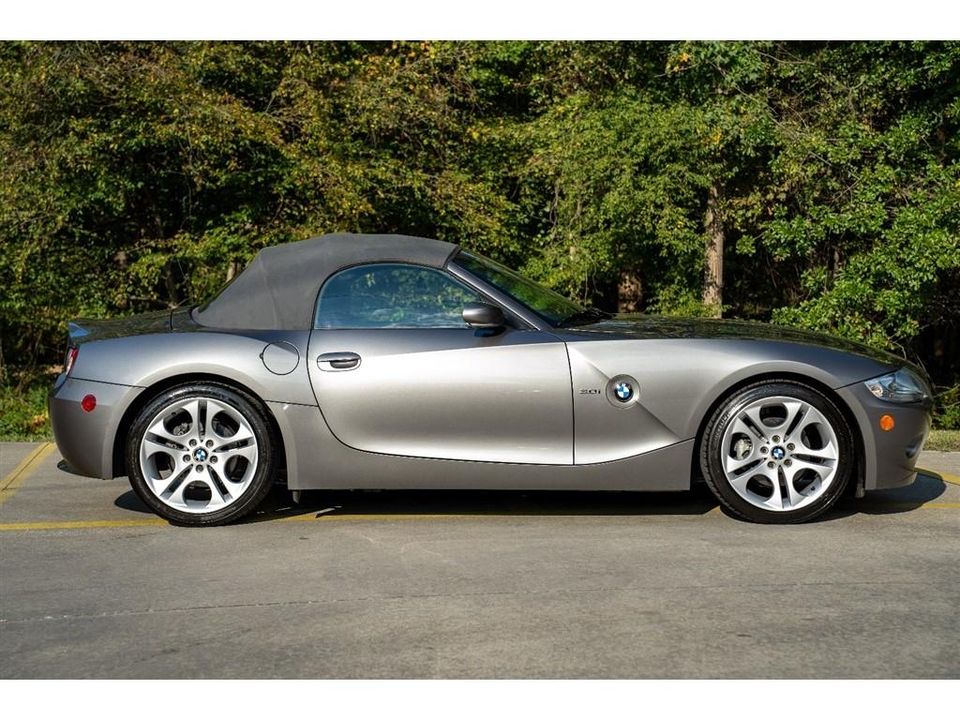 2005 BMW Z4