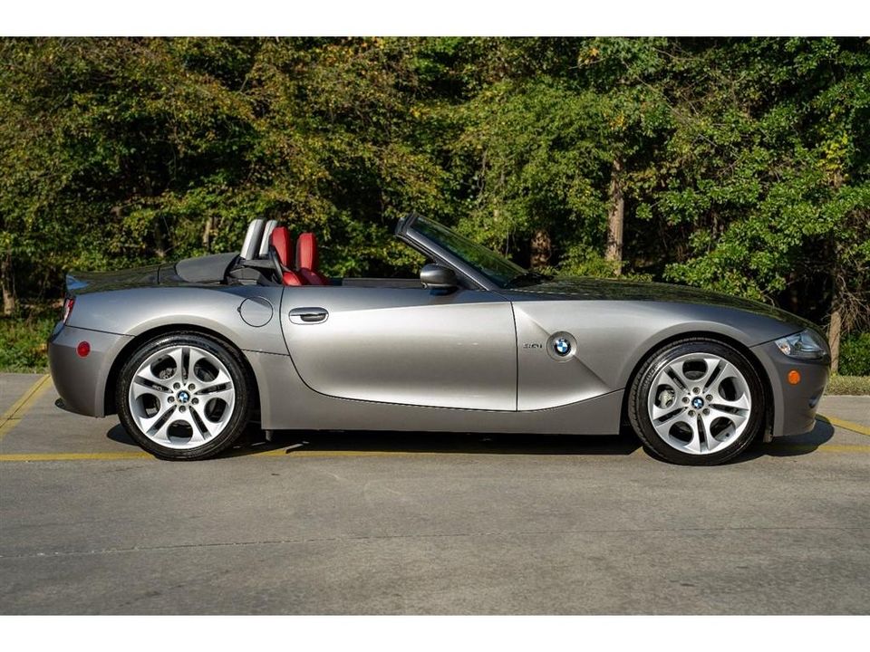 2005 BMW Z4