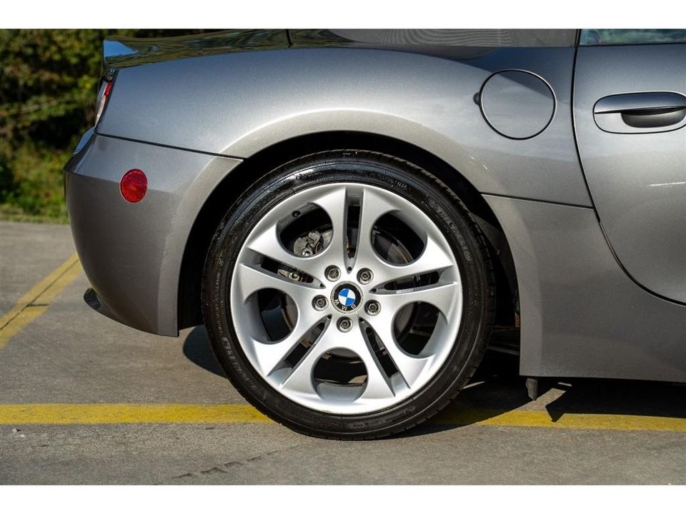 2005 BMW Z4
