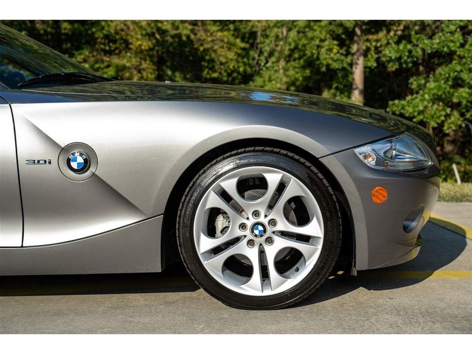 2005 BMW Z4