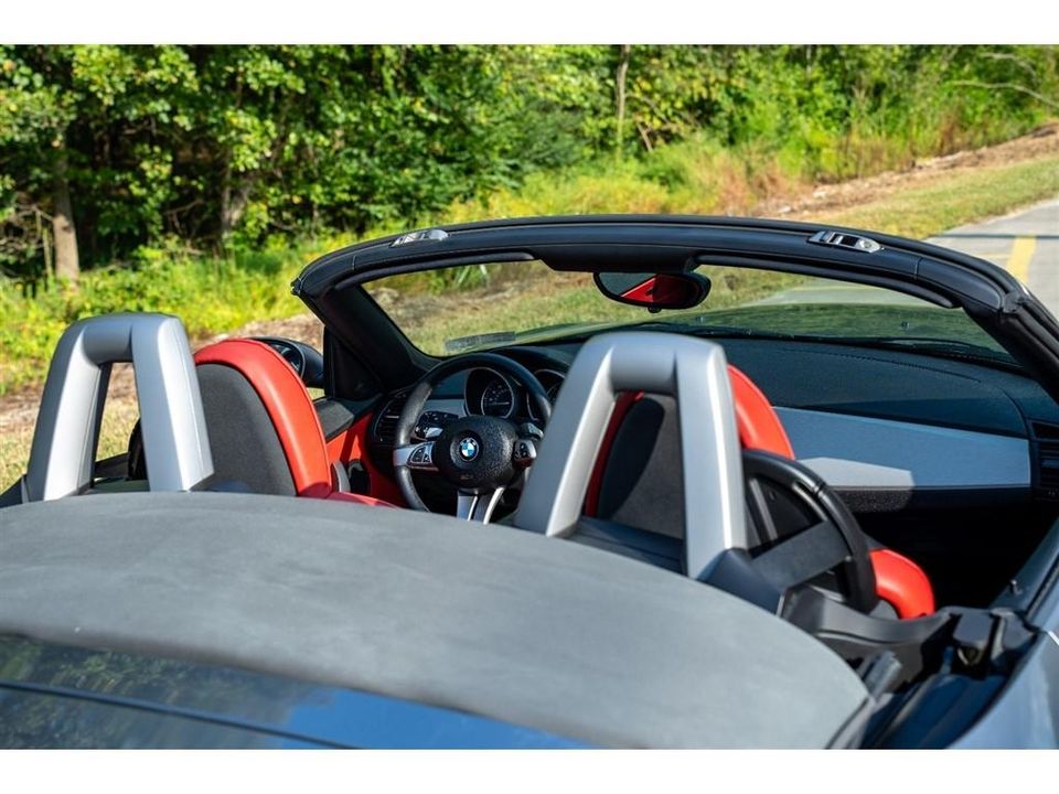 2005 BMW Z4