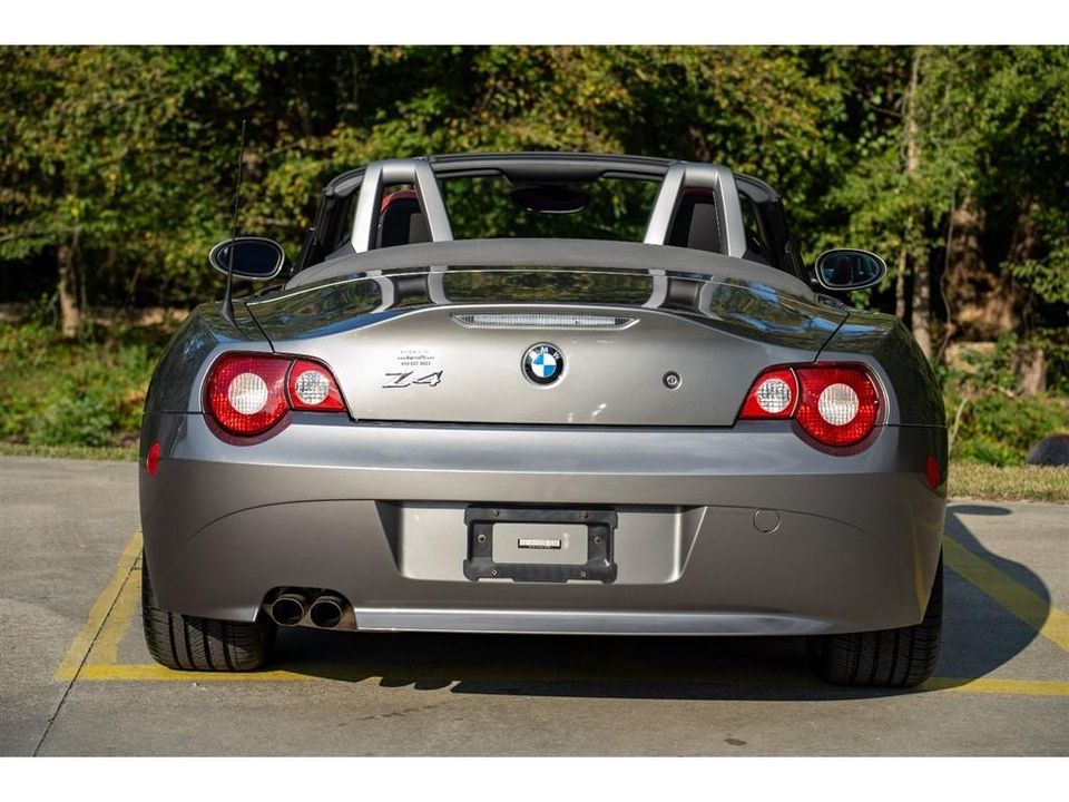 2005 BMW Z4