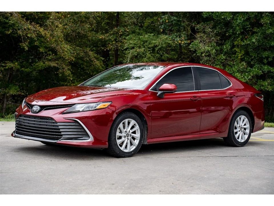 2022 Toyota Camry