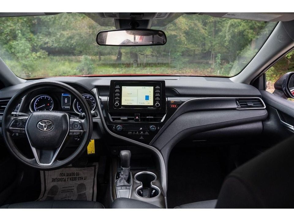 2022 Toyota Camry