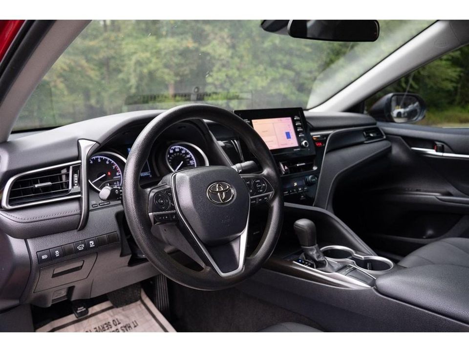 2022 Toyota Camry
