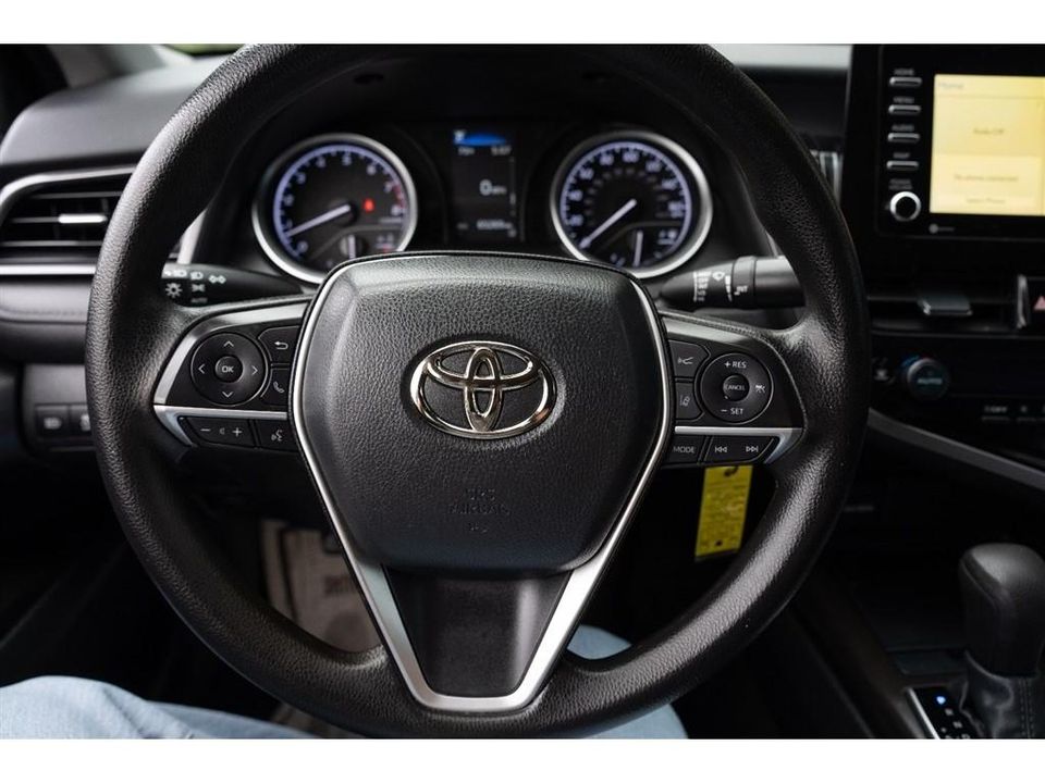 2022 Toyota Camry
