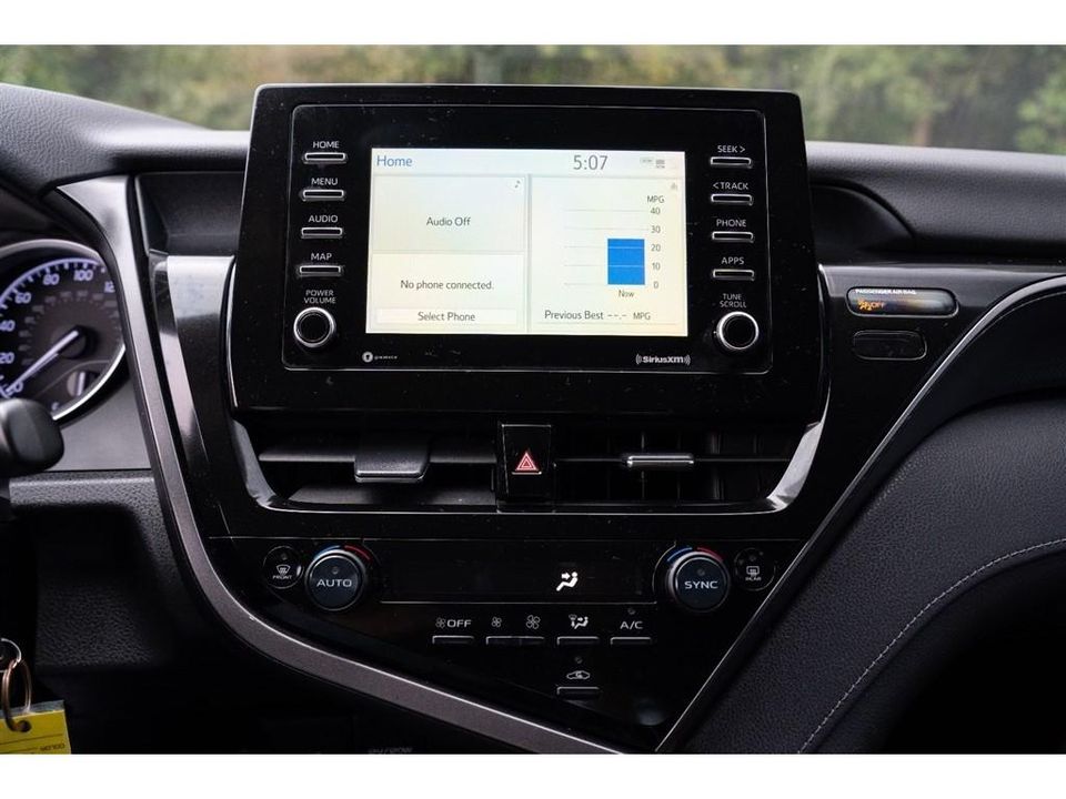 2022 Toyota Camry