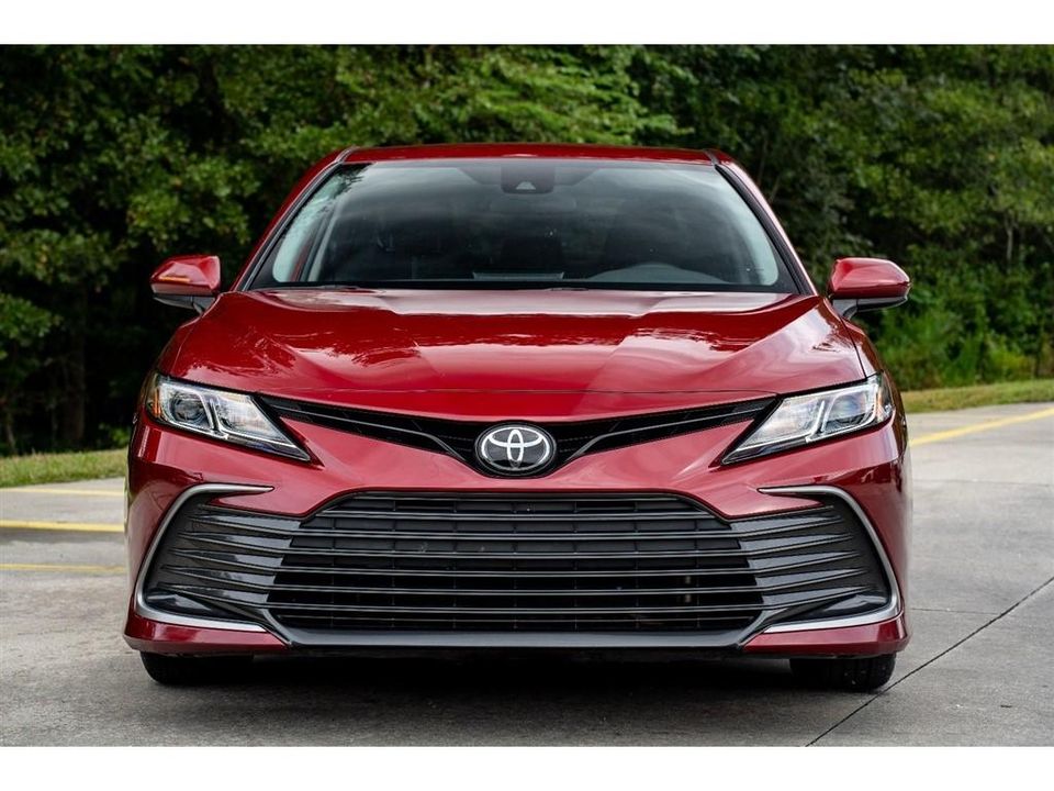 2022 Toyota Camry