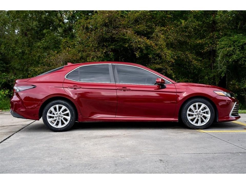 2022 Toyota Camry