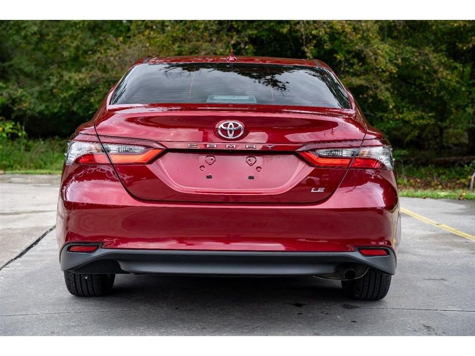 2022 Toyota Camry
