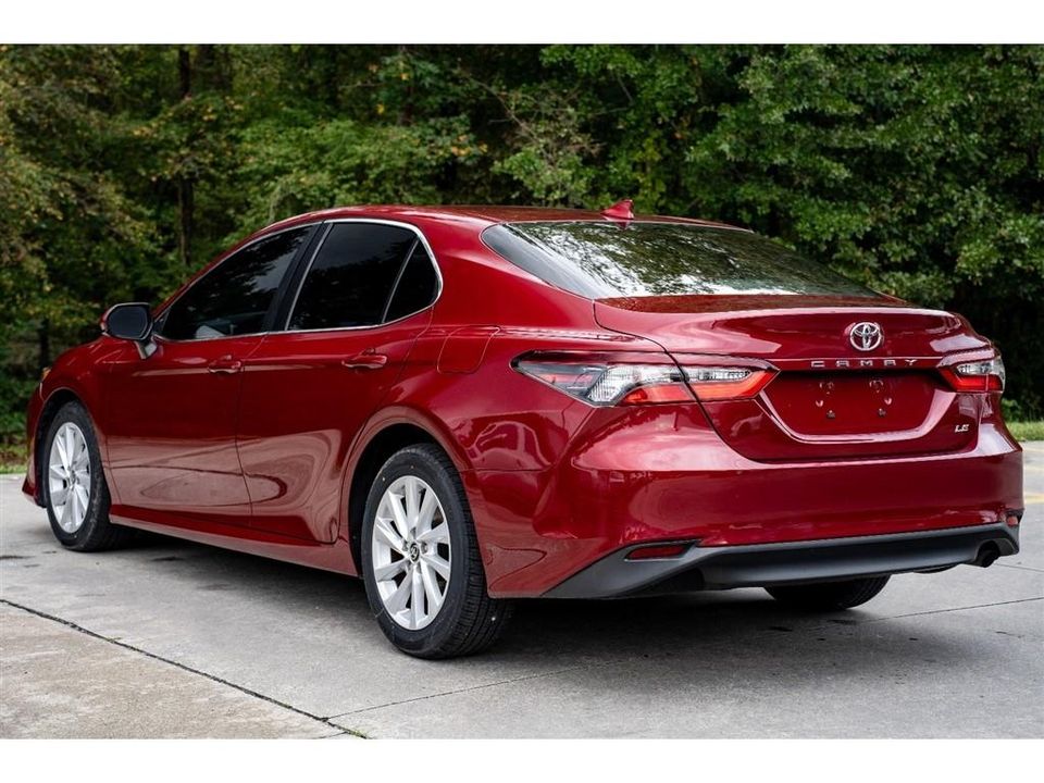 2022 Toyota Camry