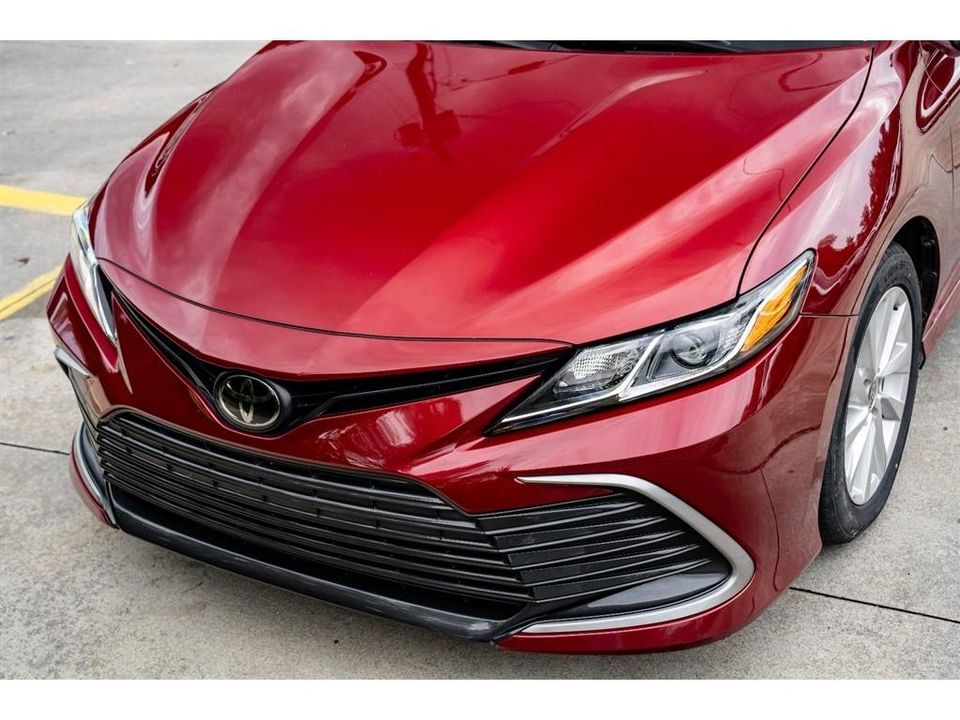 2022 Toyota Camry