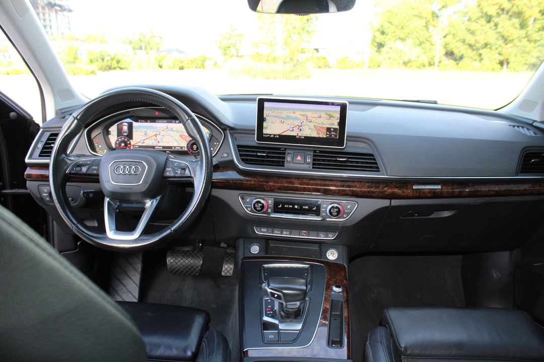 2018 Audi Q5