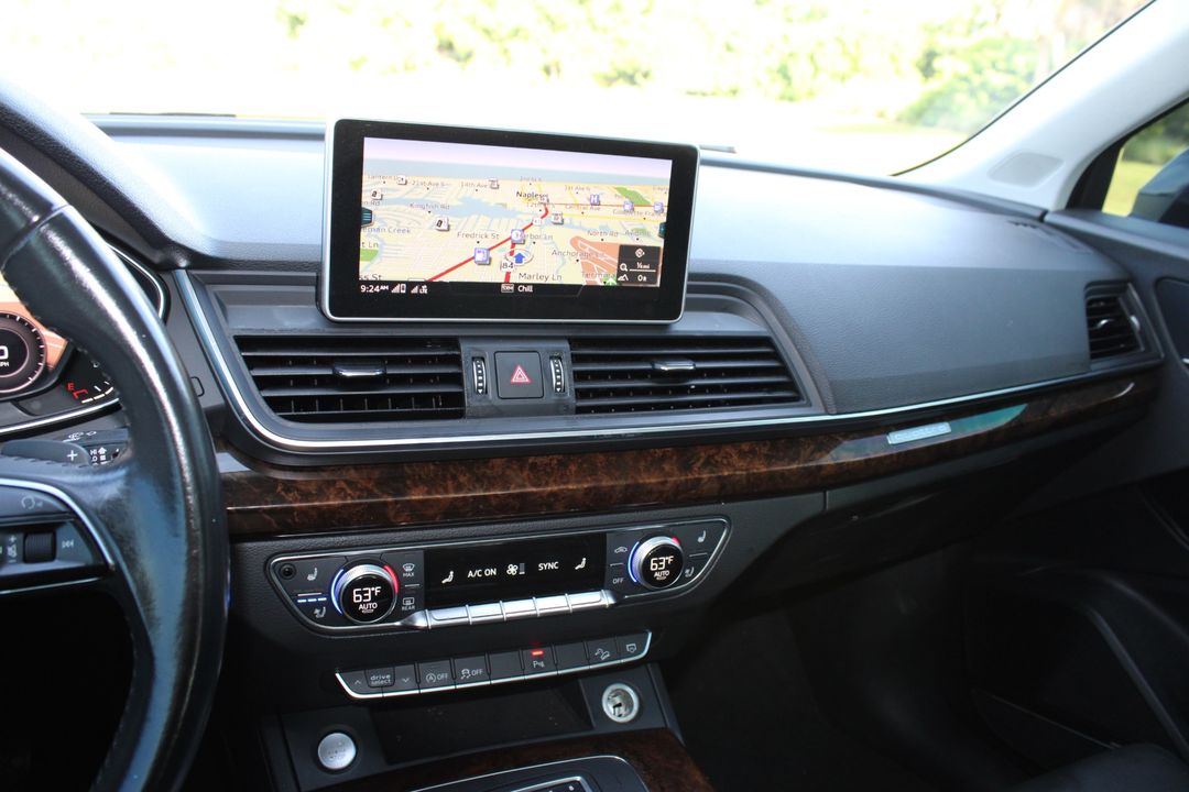 2018 Audi Q5