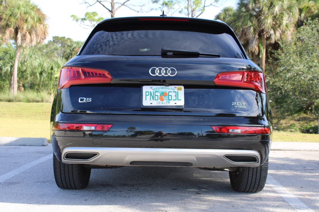 2018 Audi Q5