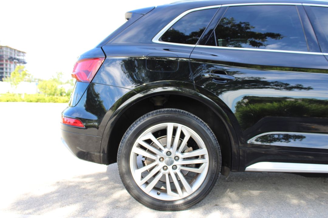 2018 Audi Q5