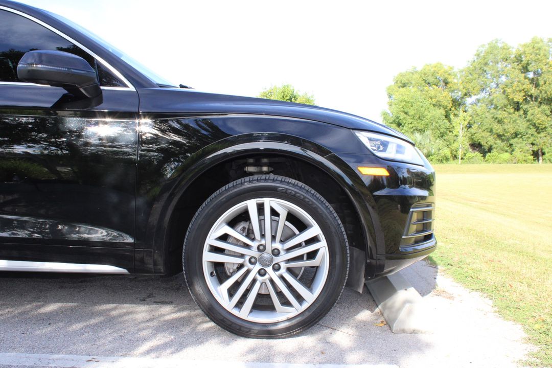 2018 Audi Q5