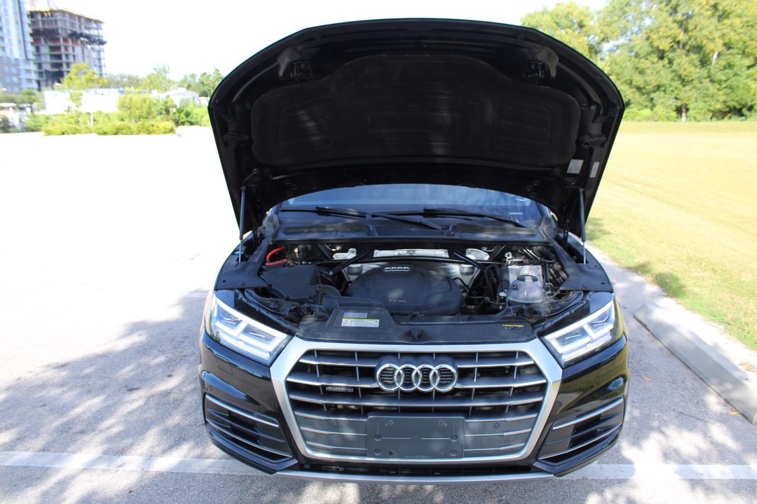 2018 Audi Q5