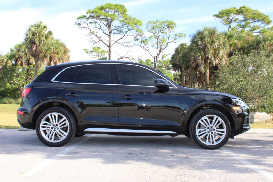 2018 Audi Q5