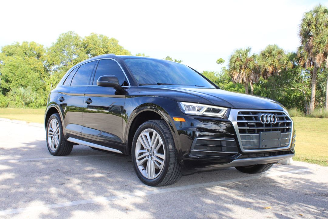 2018 Audi Q5