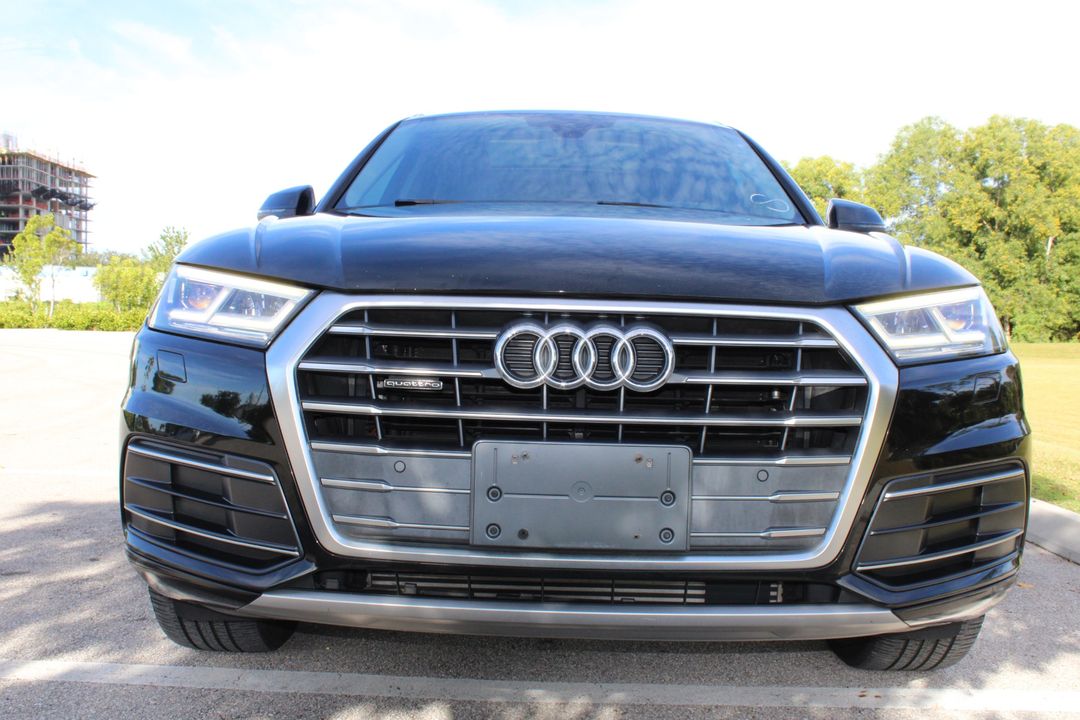 2018 Audi Q5