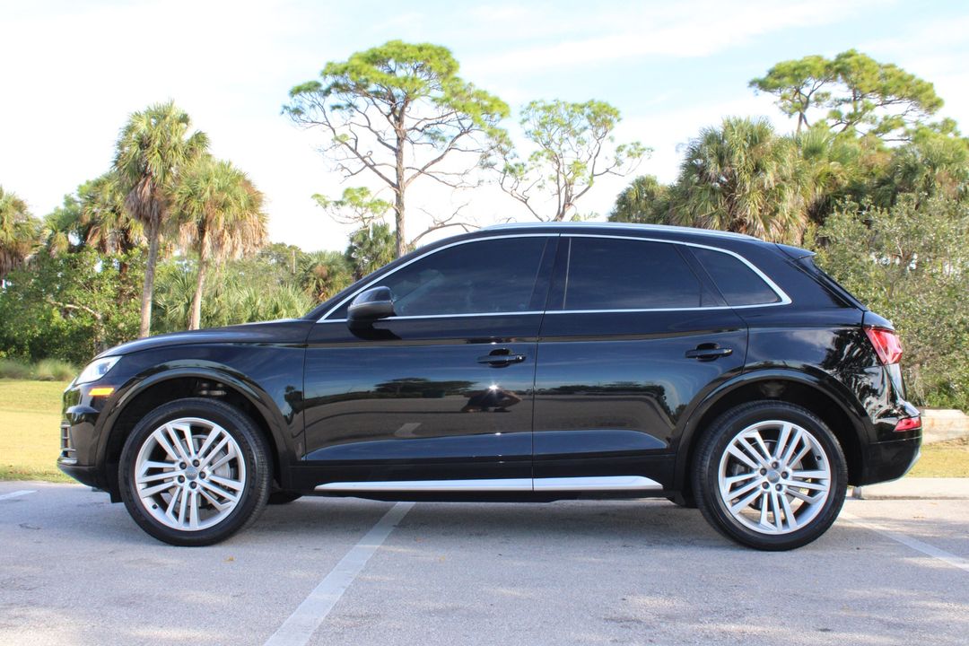 2018 Audi Q5