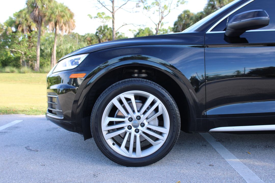 2018 Audi Q5