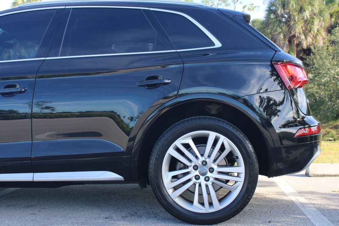 2018 Audi Q5
