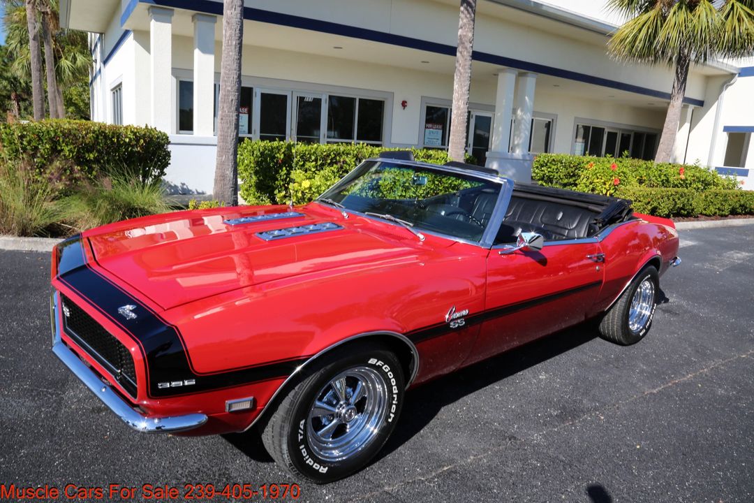 1968 Chevrolet Camaro