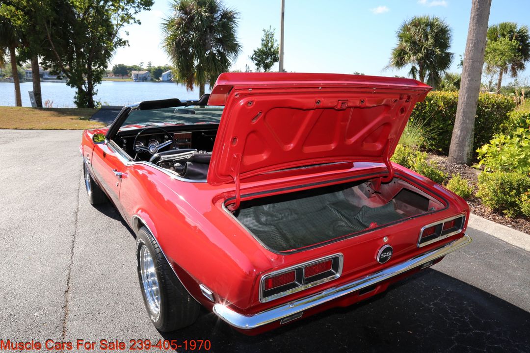 1968 Chevrolet Camaro