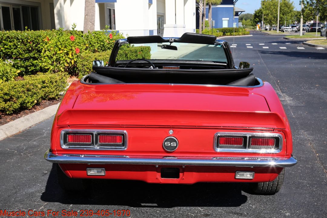 1968 Chevrolet Camaro