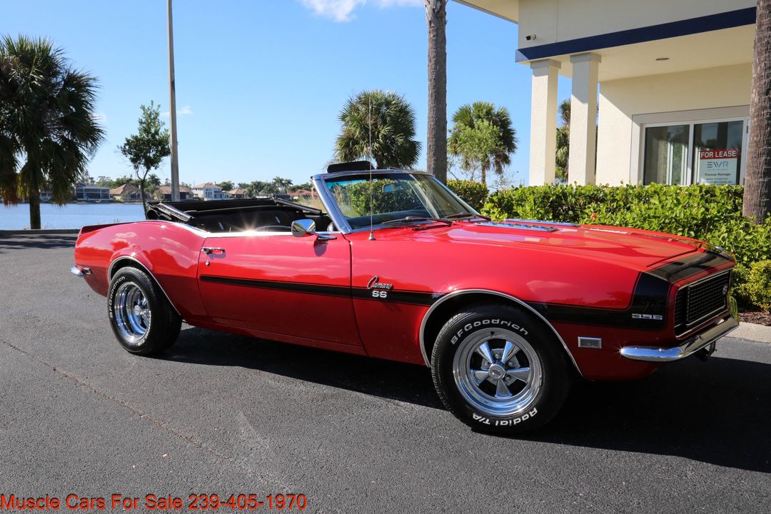 1968 Chevrolet Camaro