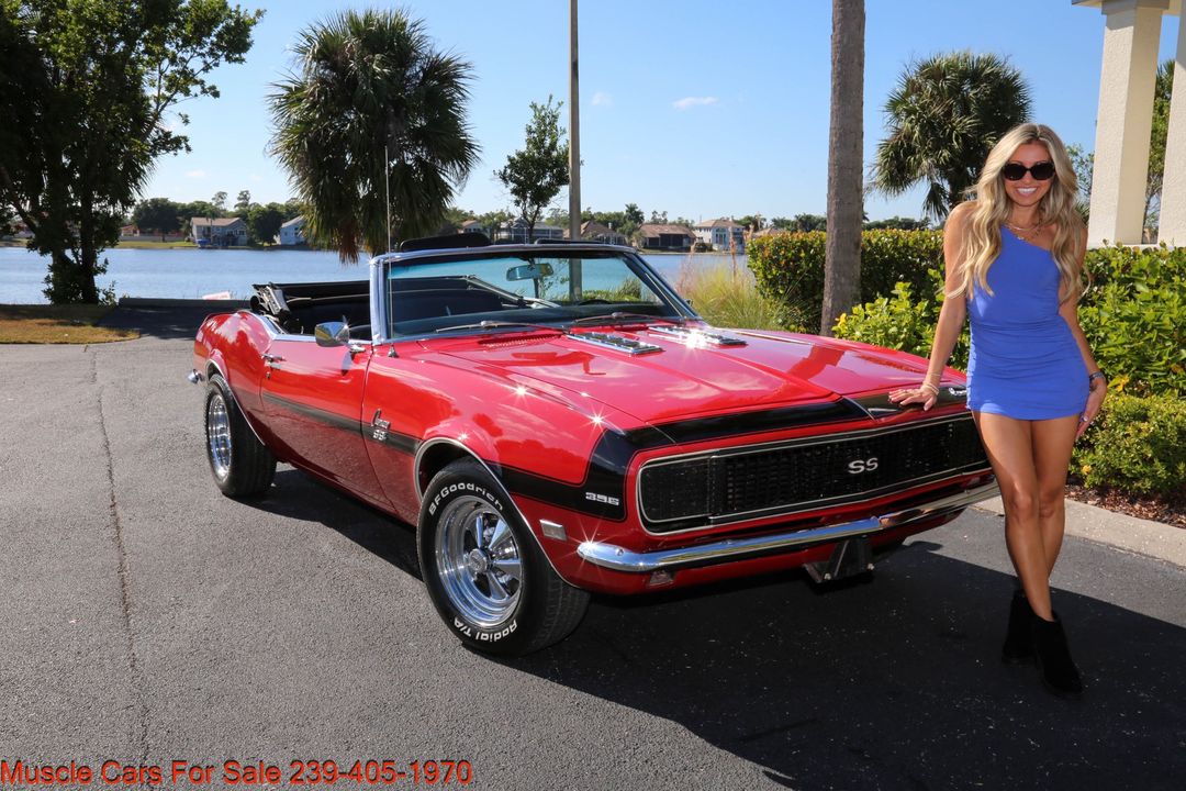 1968 Chevrolet Camaro