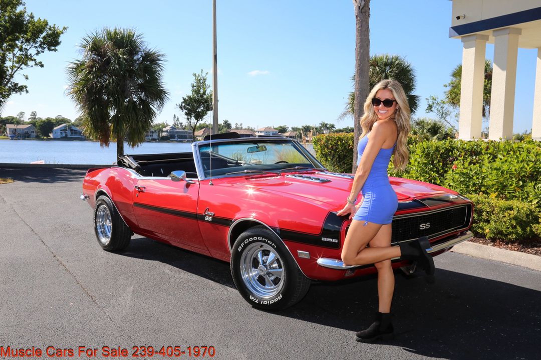 1968 Chevrolet Camaro