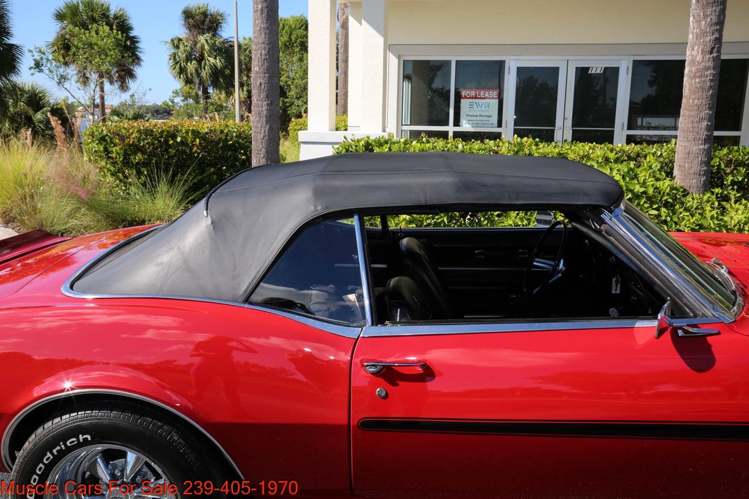 1968 Chevrolet Camaro